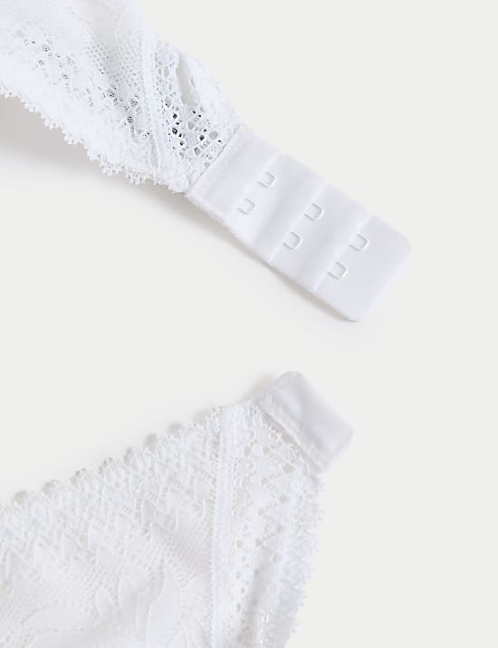 Flexifit&trade; Lace Wired Full Cup Bra A-E