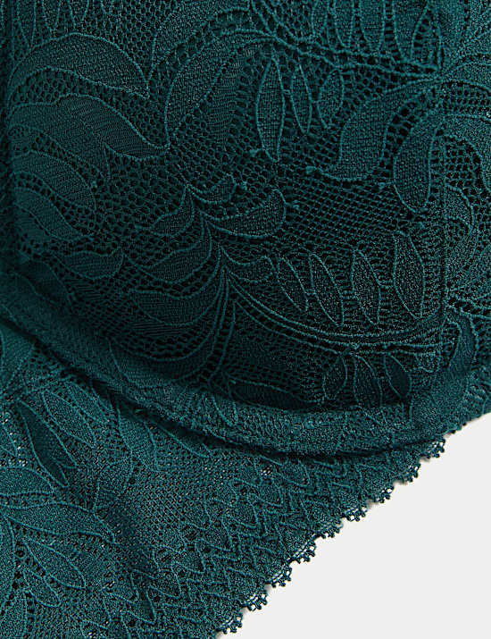 Flexifit™ Lace Wired Push-Up Bra A-E