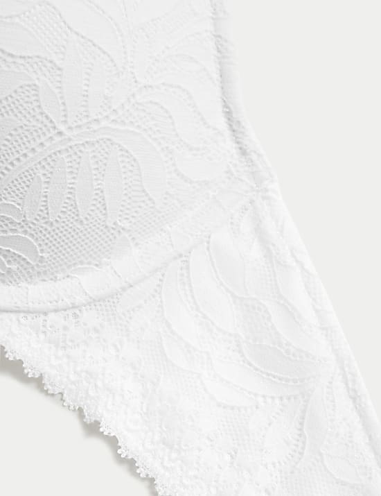 Bra Push Up Berkawat Renda Flexifit™ A-E