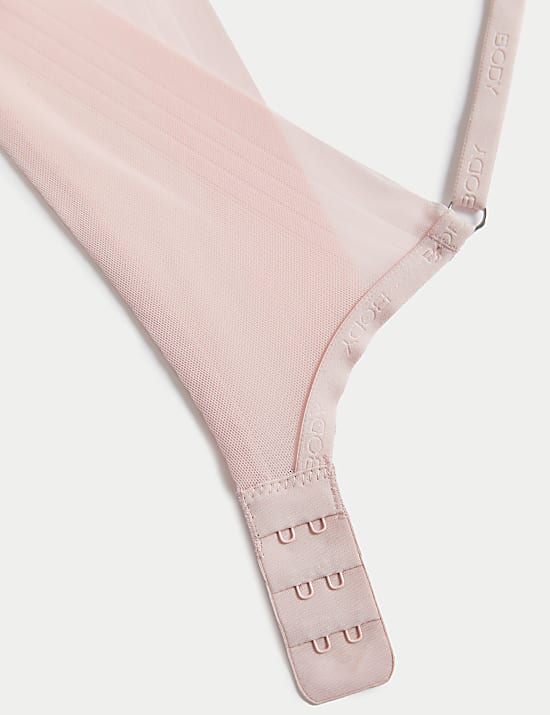 Body Define&trade; Wired Plunge T-Shirt Bra A-E