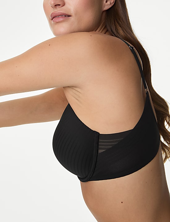Body Define&trade; Wired Plunge T-Shirt Bra A-E