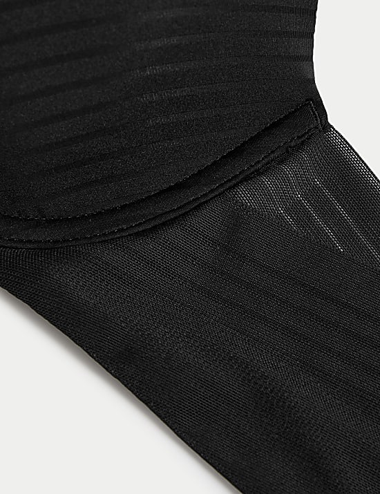Body Define&trade; Wired Plunge T-Shirt Bra A-E