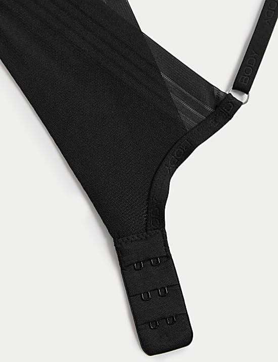 Body Define&trade; Wired Plunge T-Shirt Bra A-E