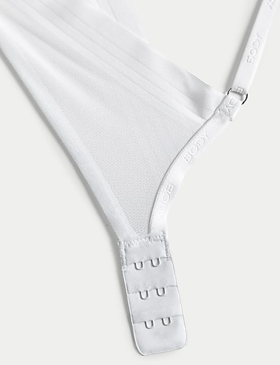 Body Define™ Wired Plunge T-Shirt Bra A-E