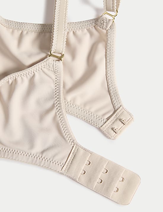 Amelia Lace Wired Full Cup Bra (A-E)