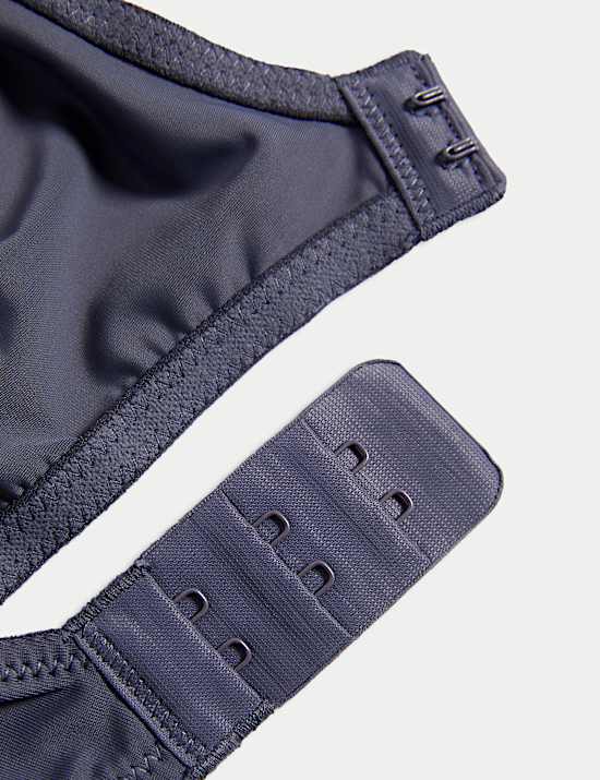 Amelia Lace Wired Full Cup Bra (A-E)