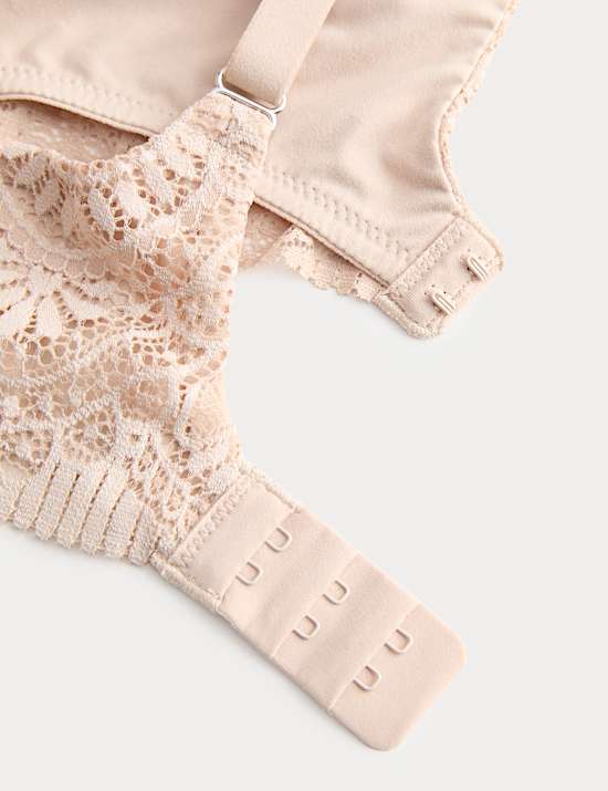 מארז 2 חזיות Body Soft&trade;&lrm; עם ברזלים וקאפ מלא (מידות A-E)