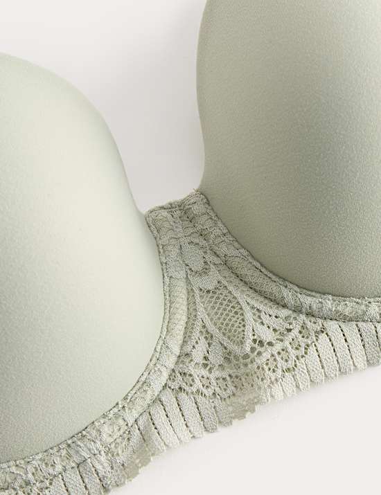 2 Pack Body Soft&trade; Wired Full Cup Bras (A-E)