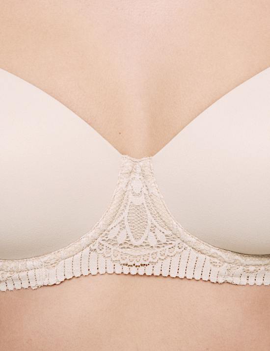 Body Soft™ Wired Full Cup T-Shirt Bra A-E