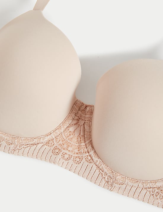 Body Soft™ Wired Full Cup T-Shirt Bra A-E