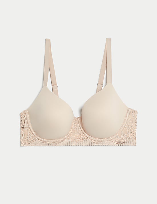 Body Soft™ Wired Full Cup T-Shirt Bra A-E