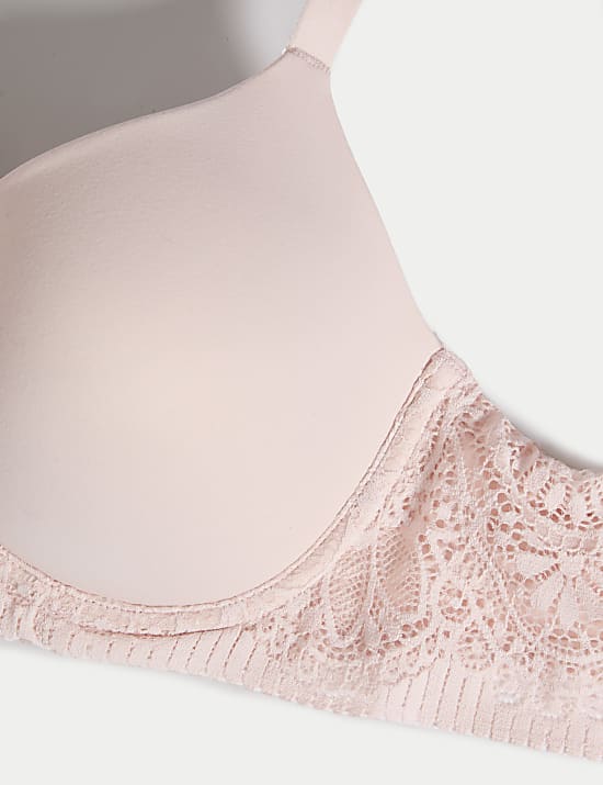 Body Soft™ Wired Full Cup T-Shirt Bra A-E