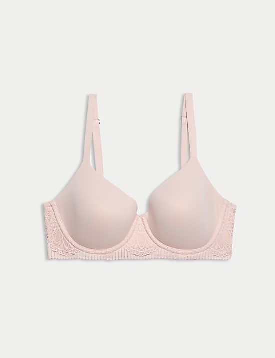 Body Soft™ Wired Full Cup T-Shirt Bra A-E
