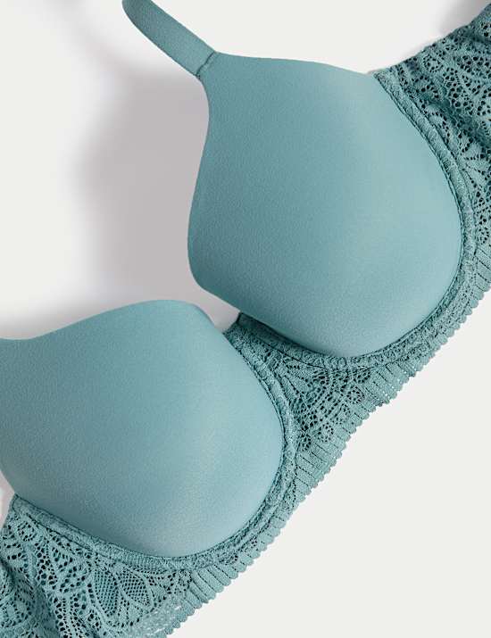 Body Soft™-T-shirt-bh met beugel en hele cup, cupmaten A-E