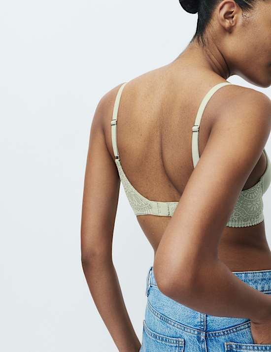 Body Soft&trade; Wired Full Cup T-Shirt Bra A-E