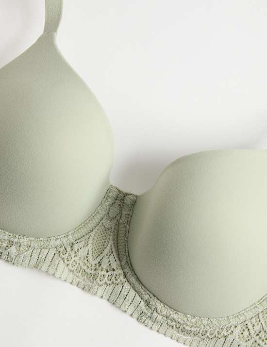 Body Soft&trade; Wired Full Cup T-Shirt Bra A-E