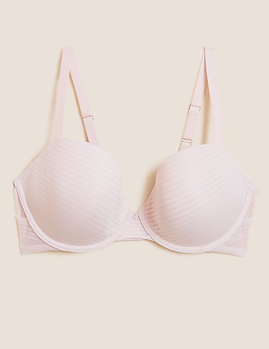 Shape Define&trade; Wired Balcony Bra A-E