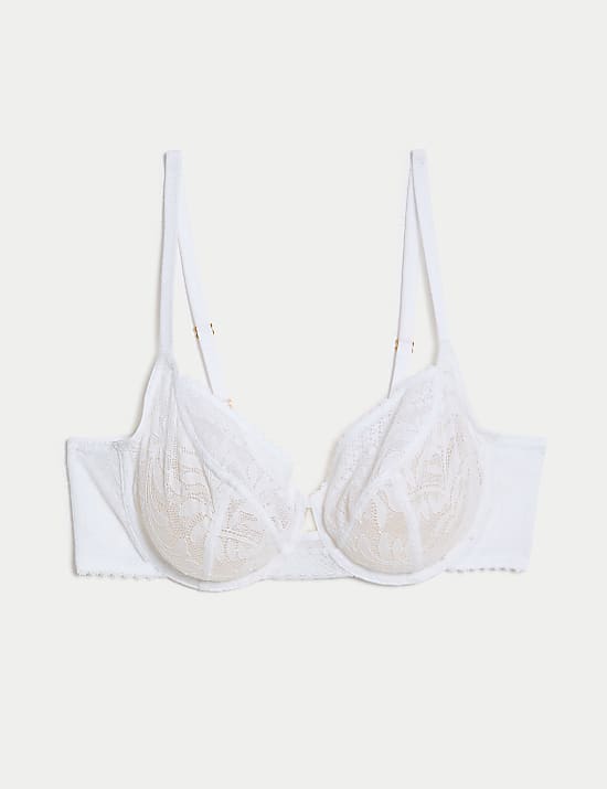 Balconette-B&uuml;gel-BH mit Flexifit&trade; und Spitze (A&ndash;E)