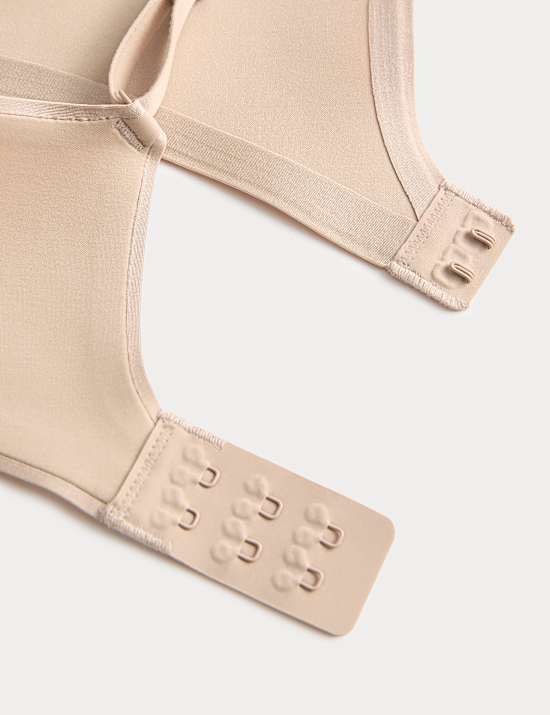 Niet gevulde Body Invisibles&trade; beugel-bh met halve cup (A-E)