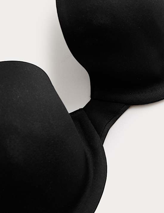 Body Invisibles&trade; Wired Demi Cup Bra (A-E)