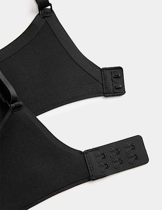 Body Invisibles&trade; Wired Demi Cup Bra (A-E)