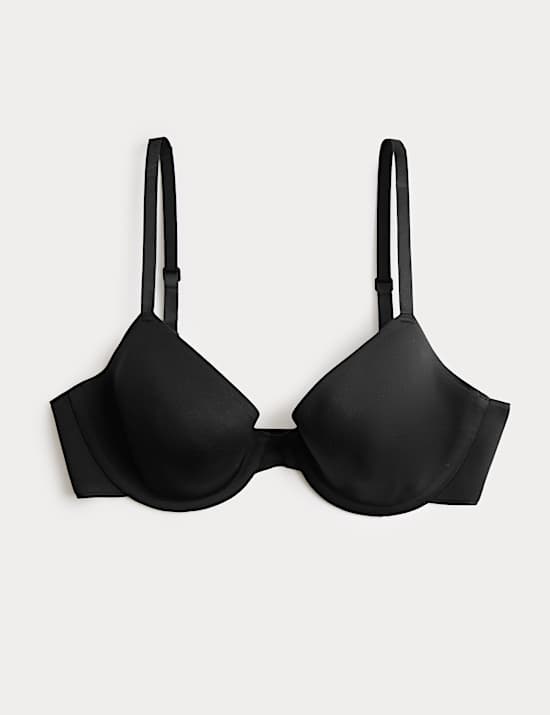 Body Invisibles&trade; Wired Demi Cup Bra (A-E)