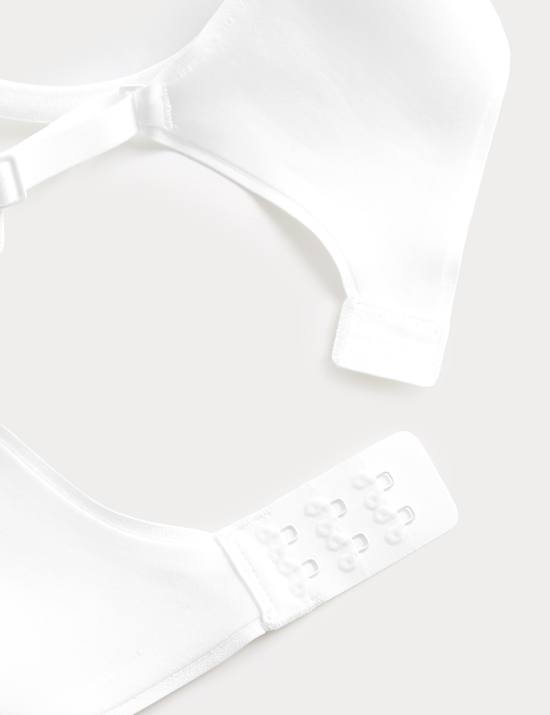 Body Invisibles Wired Demi Cup Bra (A-E)