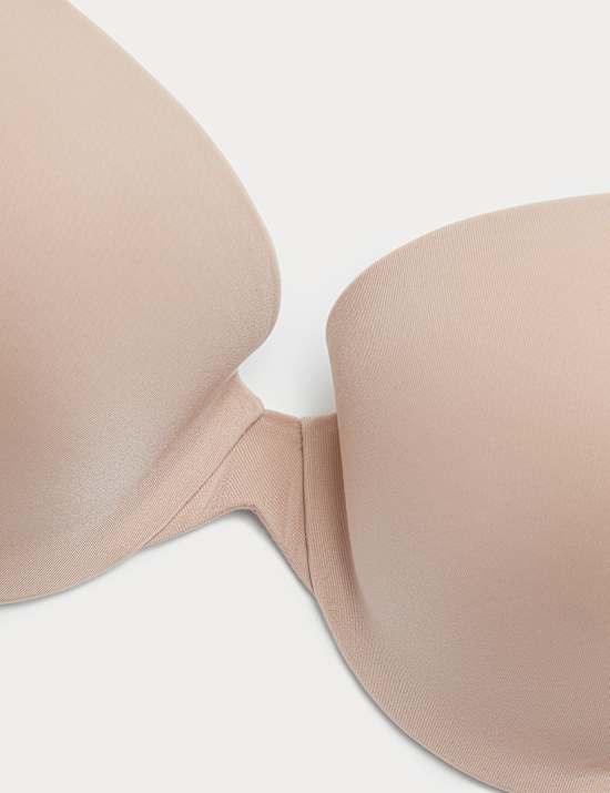 Wired Demi Cup Bra (A-E)