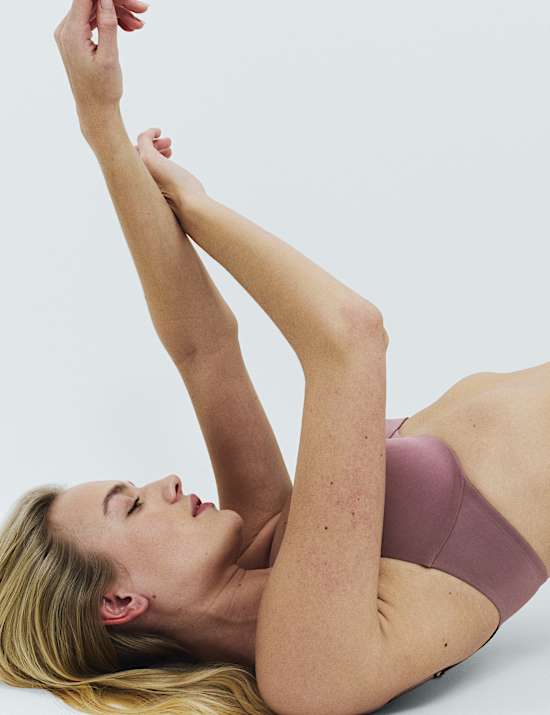 Soutien-gorge Body Invisibles&trade; demi-bonnet &agrave; armatures, bonnets A &agrave; E