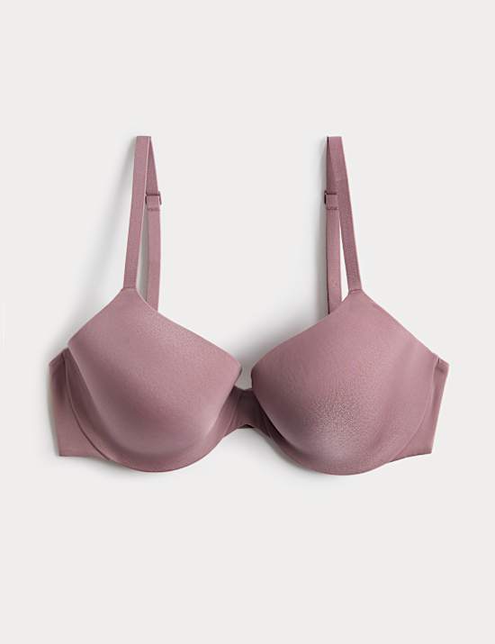 Soutien-gorge Body Invisibles&trade; demi-bonnet &agrave; armatures, bonnets A &agrave; E