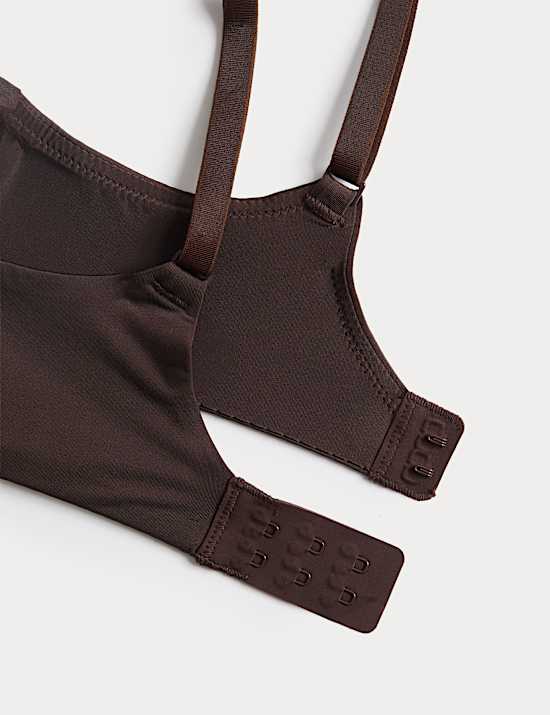 Body Invisibles&trade; Padded Wired Demi Cup Bra (A&ndash;E)
