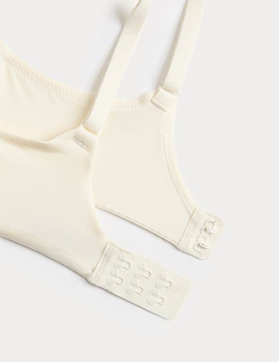 Wired Demi Cup Bra (A-E)