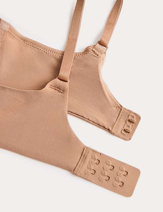 Body Invisibles&trade; Wired Demi Cup Bra (A-E)