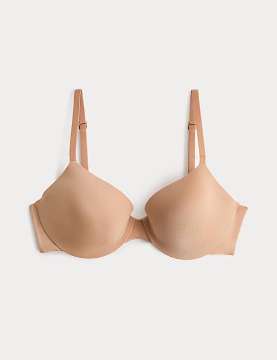 Body Invisibles&trade; Wired Demi Cup Bra (A-E)