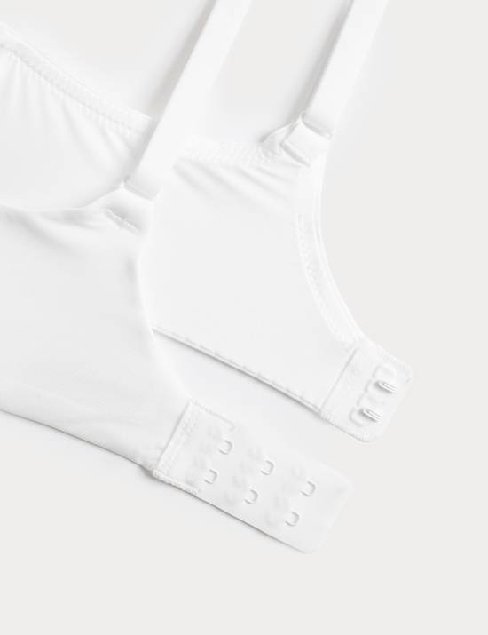 Wired Demi Cup Bra (A-E)