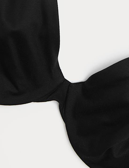 Body Soft&trade; Wired Plunge Bra (A-E)