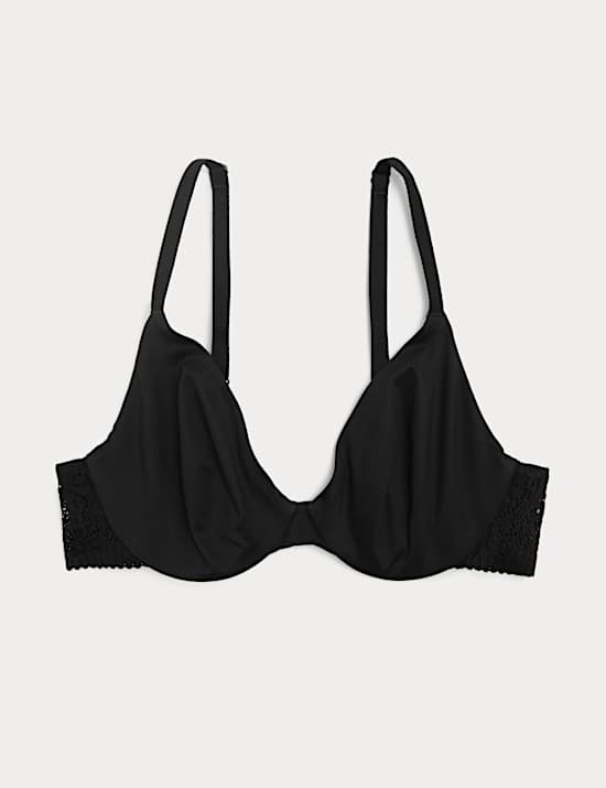 Body Soft&trade; Wired Plunge Bra (A-E)