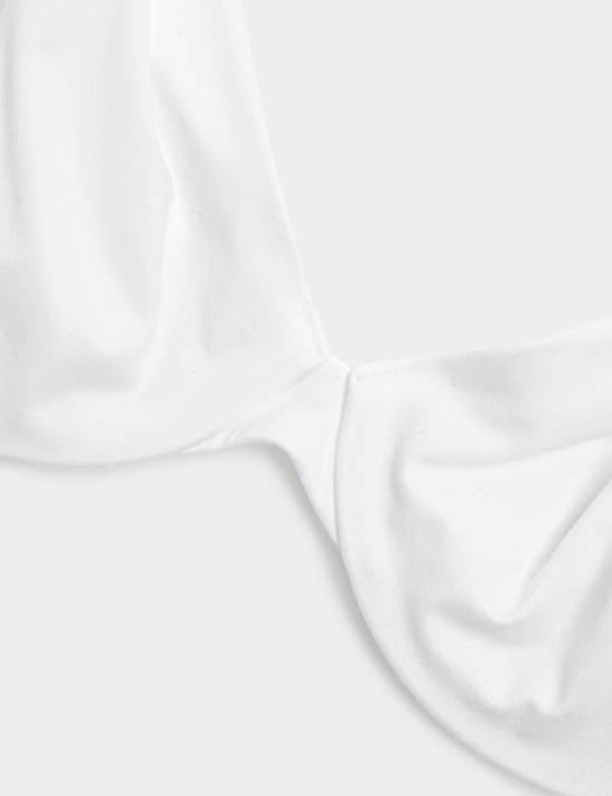 Body Soft&trade; Wired Plunge Bra (A-E)