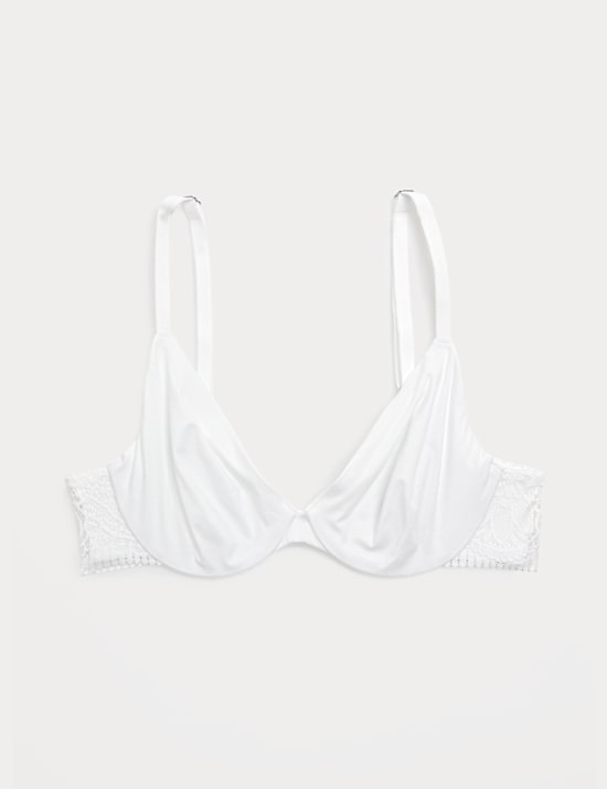 Body Soft&trade; Wired Plunge Bra (A-E)