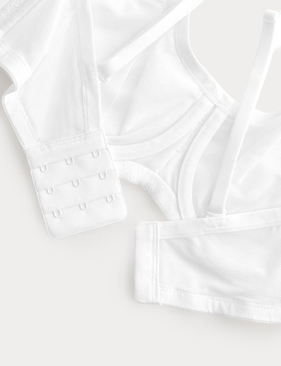 2 Pack Jasmine Lace Wired Strapless Bras (A-E)