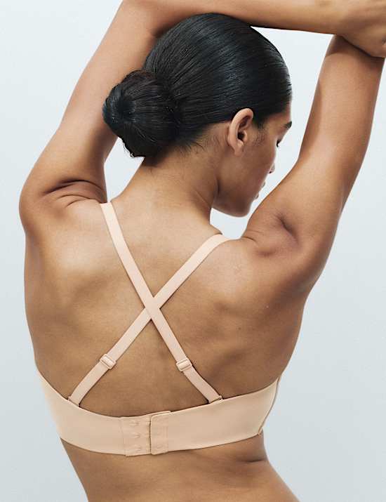 Body Invisibles&trade; Wired Strapless Bra F+
