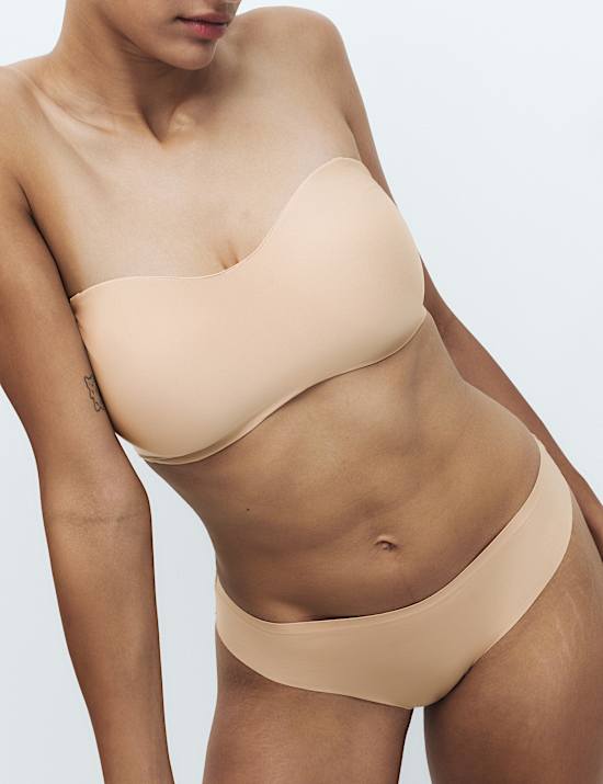 Body Invisibles&trade; Wired Strapless Bra F+