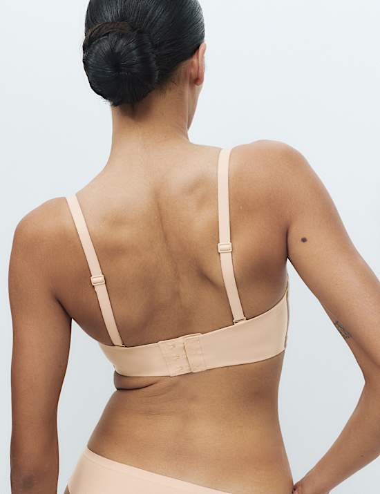 Body Invisibles&trade; Wired Strapless Bra F+