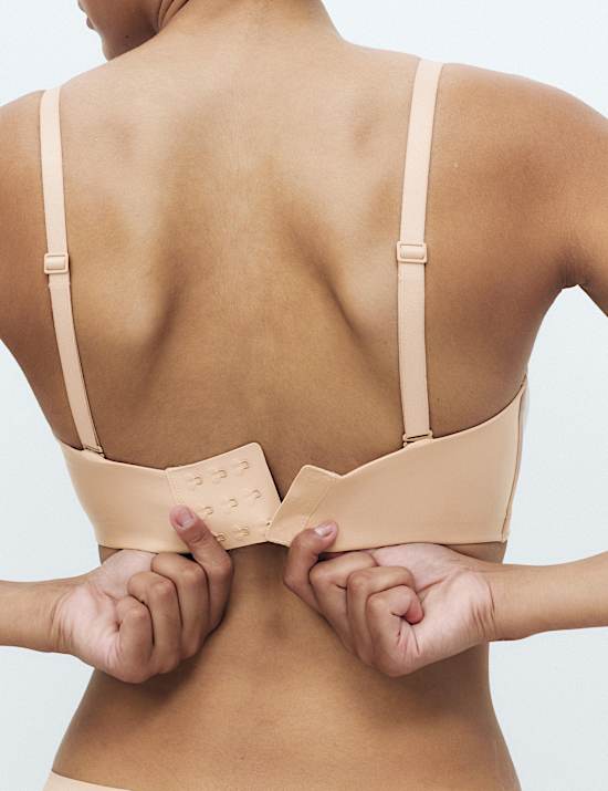Body Invisibles&trade; Wired Strapless Bra F+