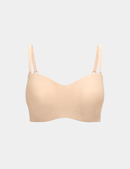 Body Invisibles&trade; Wired Strapless Bra F+