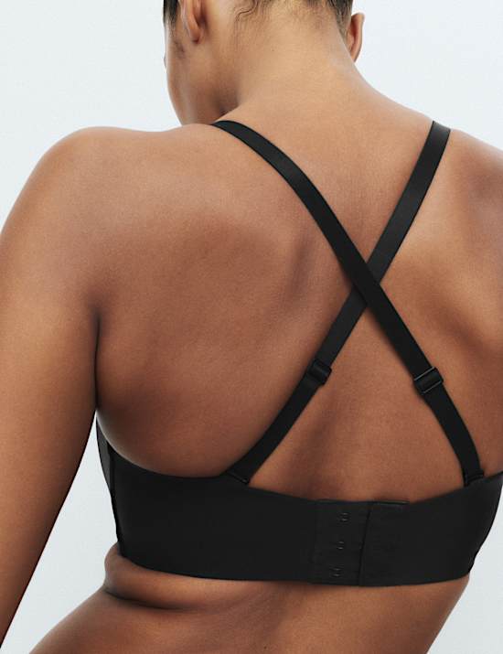 Body Invisibles&trade; Wired Strapless Bra F+