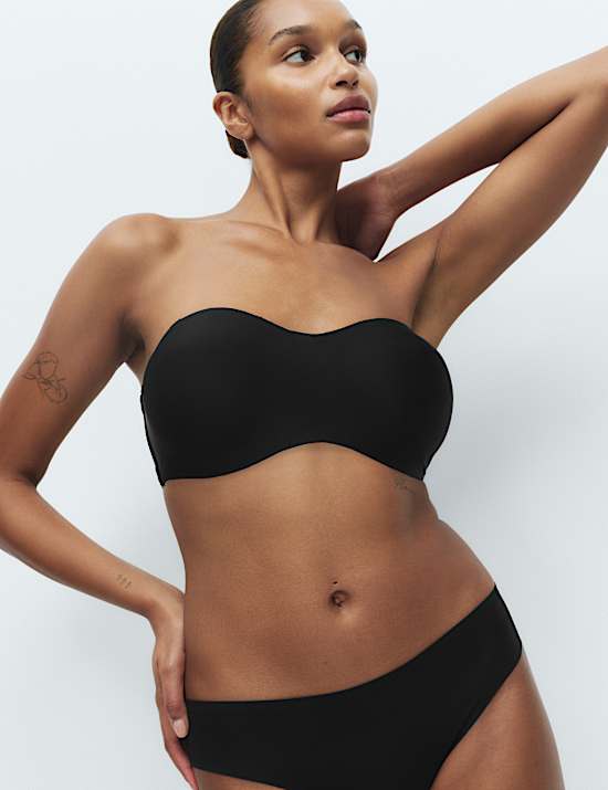Body Invisibles&trade; Wired Strapless Bra F+