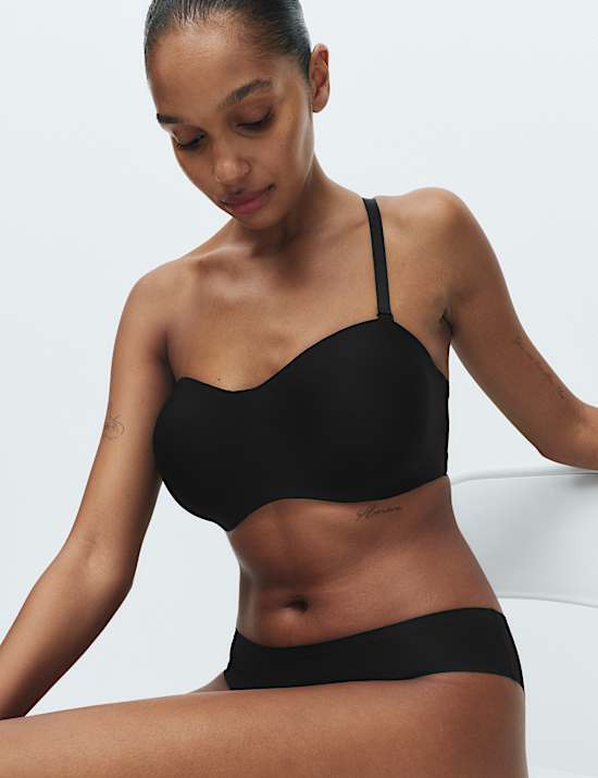 Body Invisibles&trade; Wired Strapless Bra F+