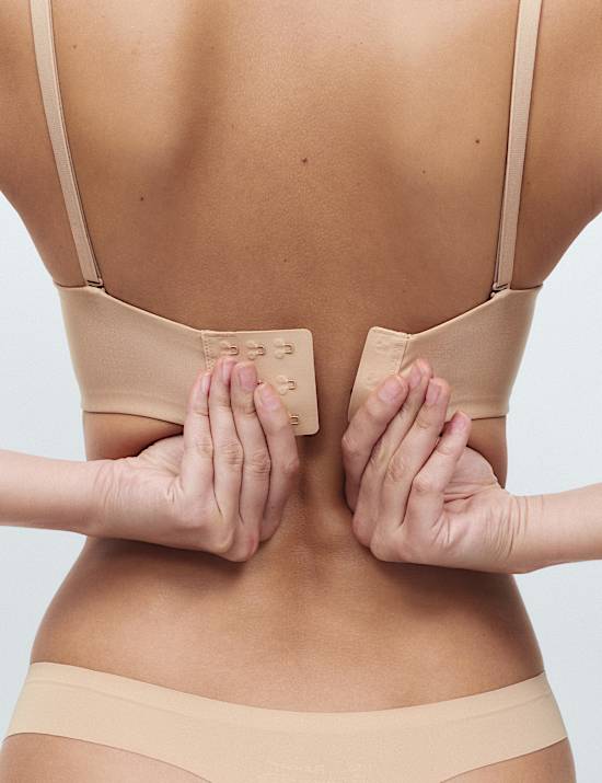 Body Invisibles&trade; Wired Strapless Bra (A-E)