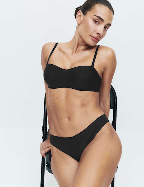 Body Invisibles&trade; Wired Strapless Bra (A-E)